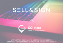 SELL AND SIGN et CCI Store