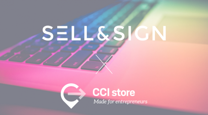 SELL AND SIGN et CCI Store